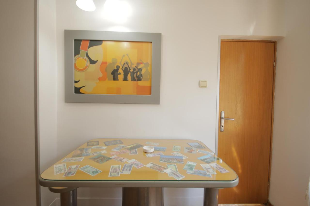 Apartman Obilic Белград Екстериор снимка